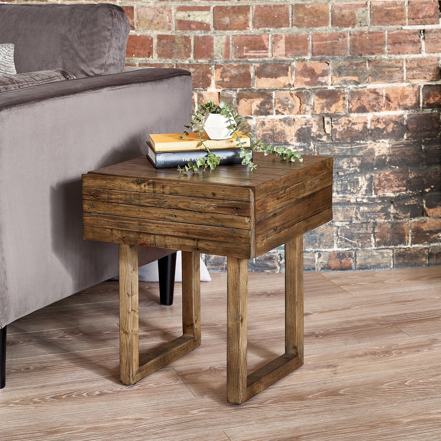 Pine End Tables